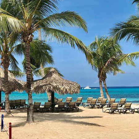 3BR Ocean Front @CadaquesCaribe Bayahibe Apartamento Exterior foto