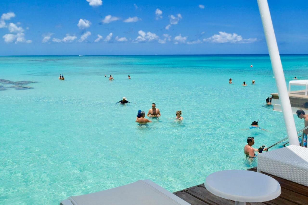 3BR Ocean Front @CadaquesCaribe Bayahibe Apartamento Exterior foto