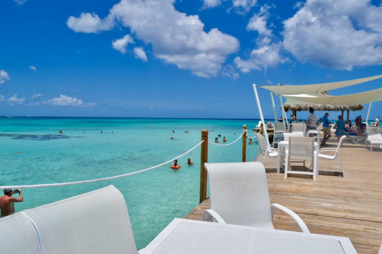 3BR Ocean Front @CadaquesCaribe Bayahibe Apartamento Exterior foto