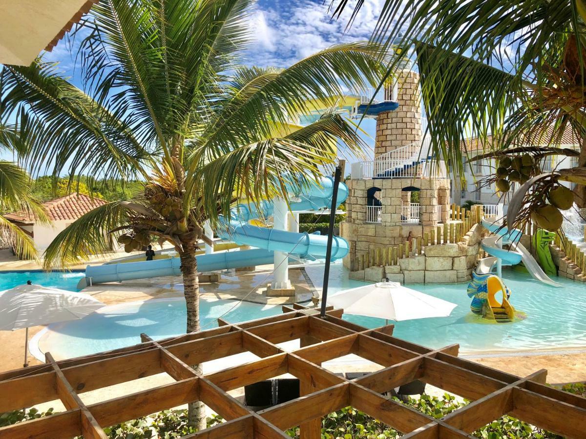 3BR Ocean Front @CadaquesCaribe Bayahibe Apartamento Exterior foto
