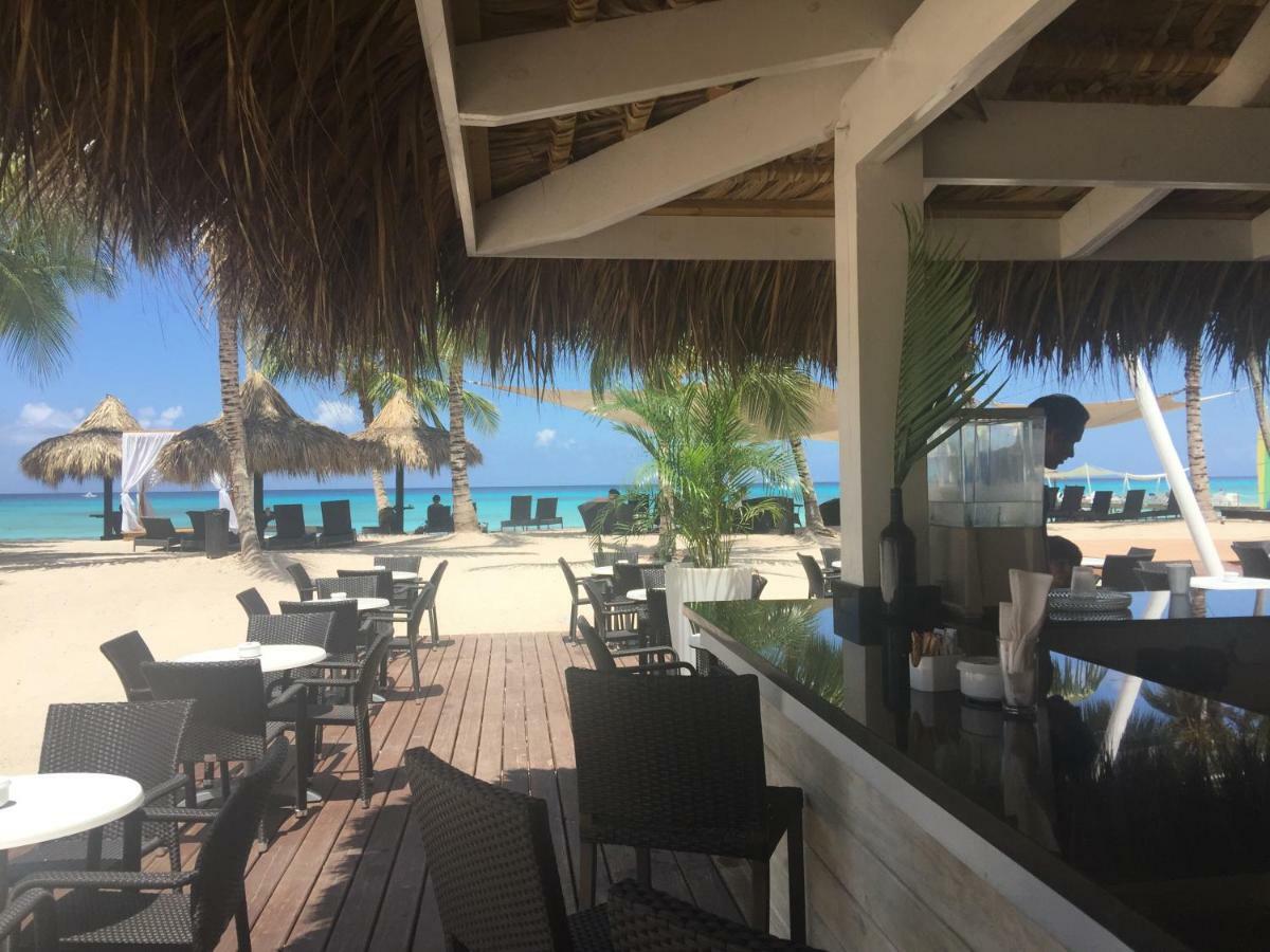 3BR Ocean Front @CadaquesCaribe Bayahibe Apartamento Exterior foto