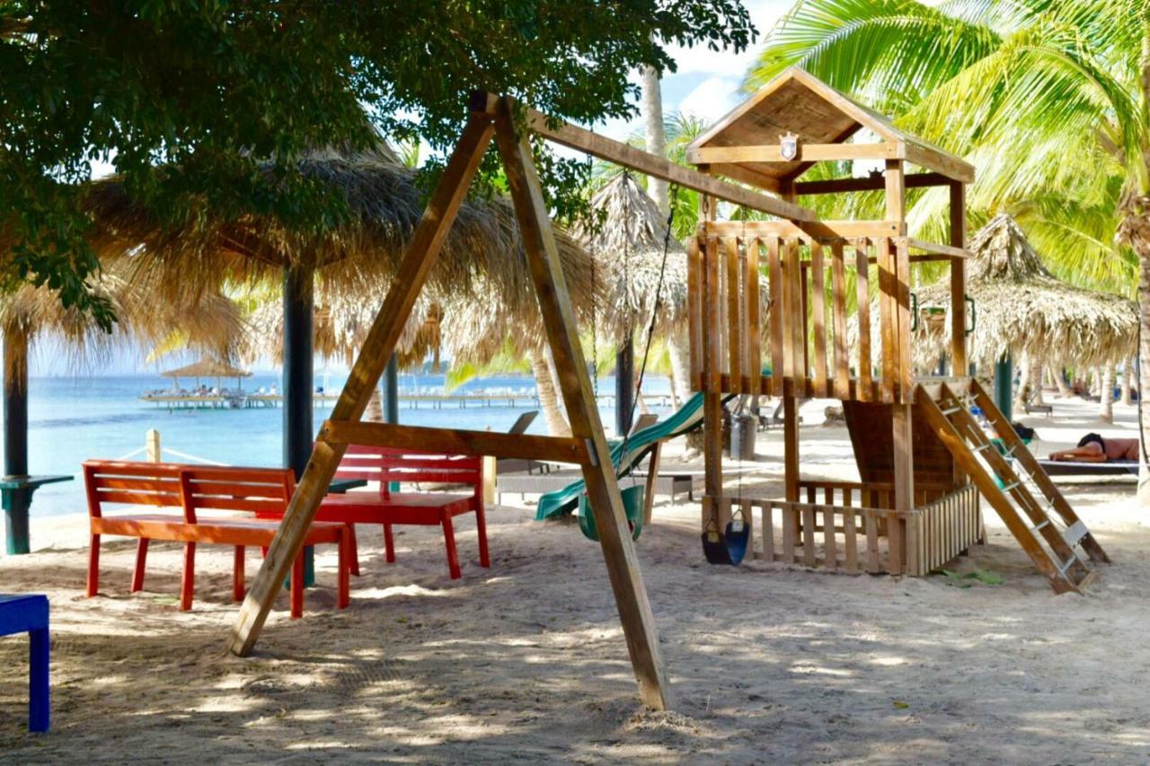 3BR Ocean Front @CadaquesCaribe Bayahibe Apartamento Exterior foto