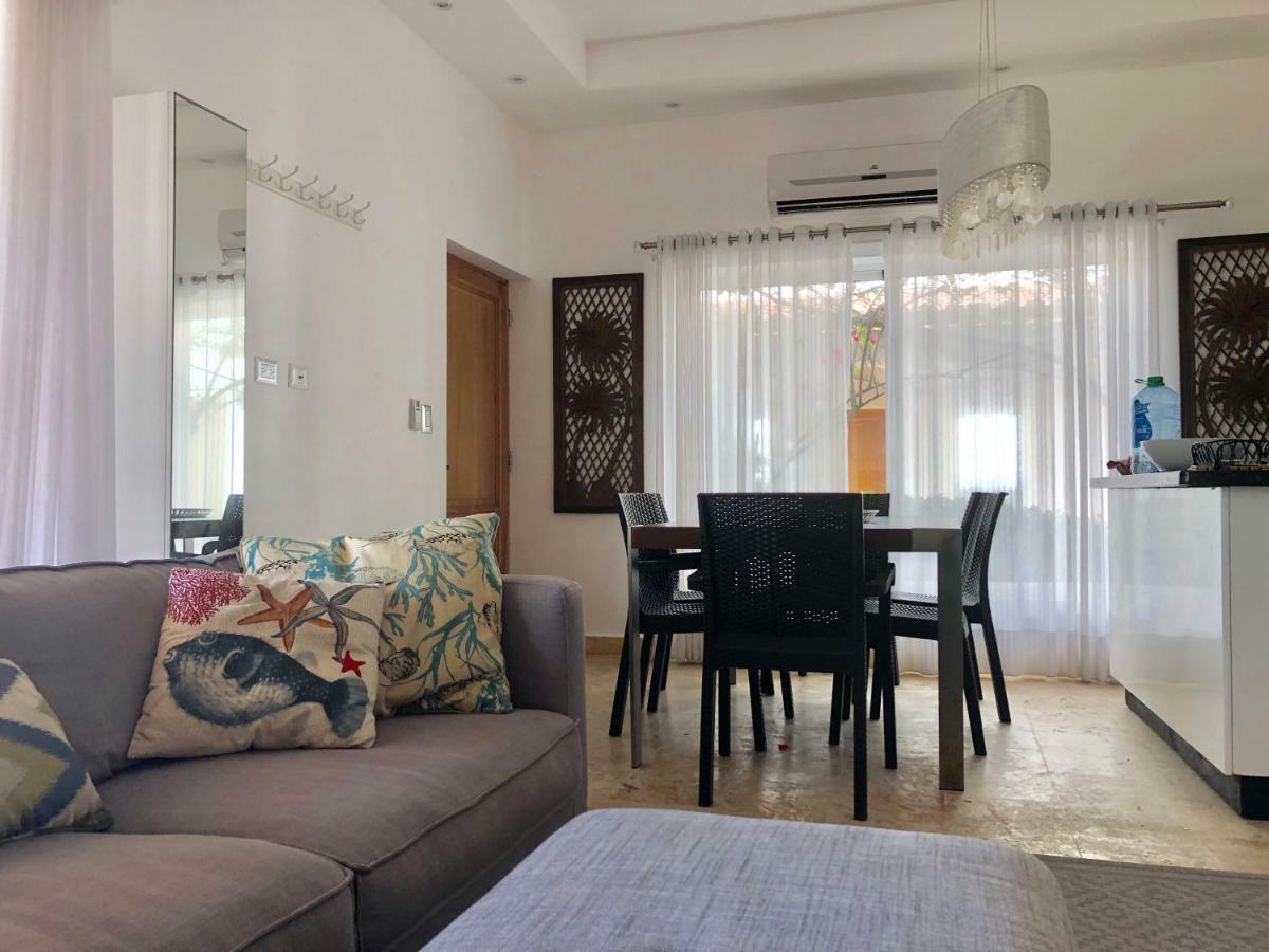 3BR Ocean Front @CadaquesCaribe Bayahibe Apartamento Exterior foto