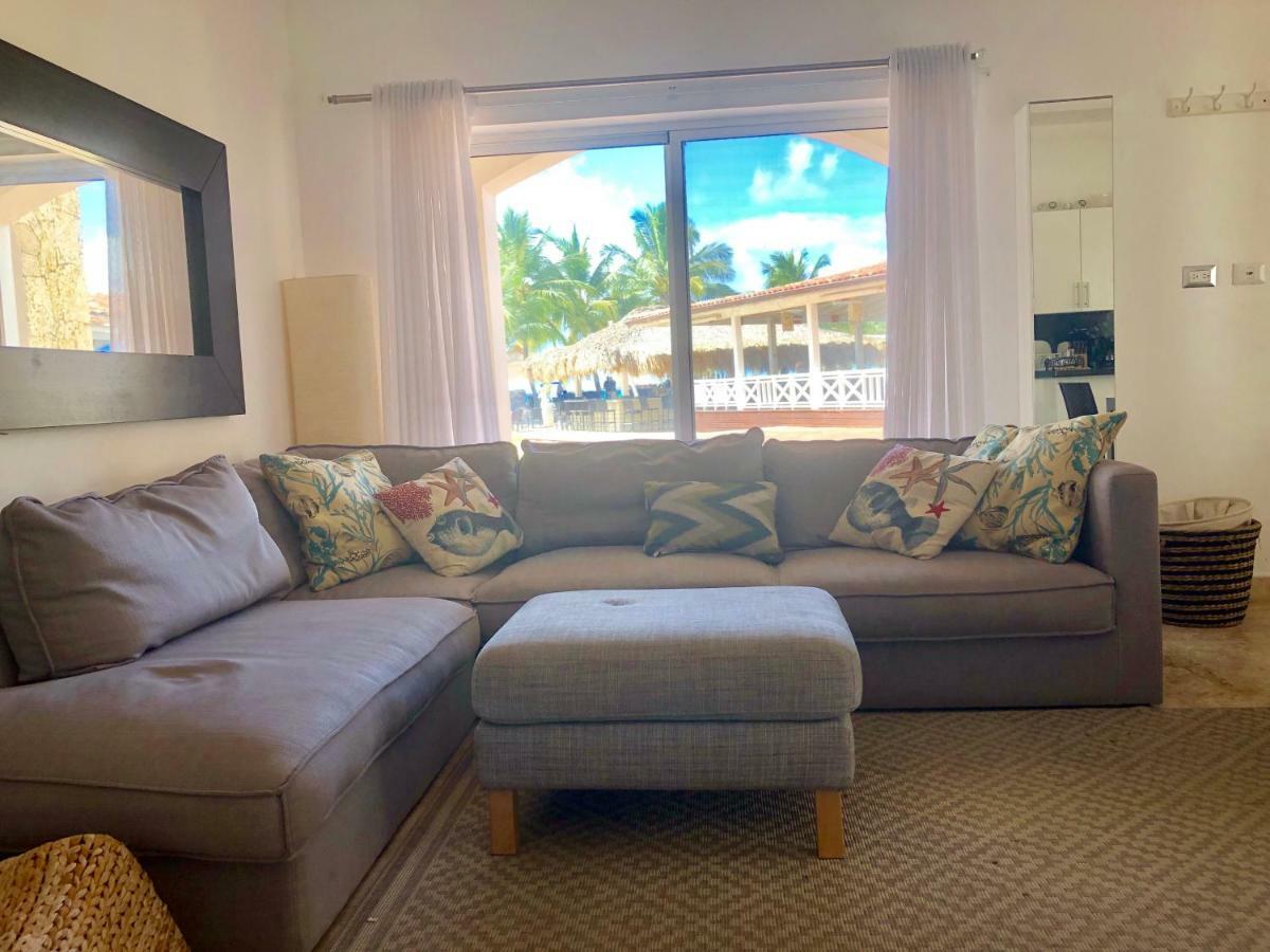 3BR Ocean Front @CadaquesCaribe Bayahibe Apartamento Exterior foto