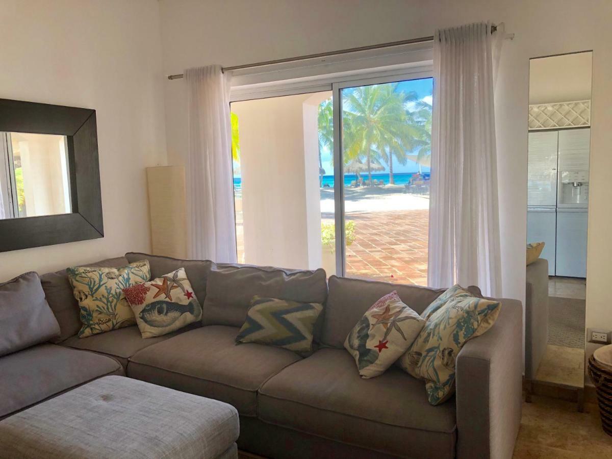 3BR Ocean Front @CadaquesCaribe Bayahibe Apartamento Exterior foto