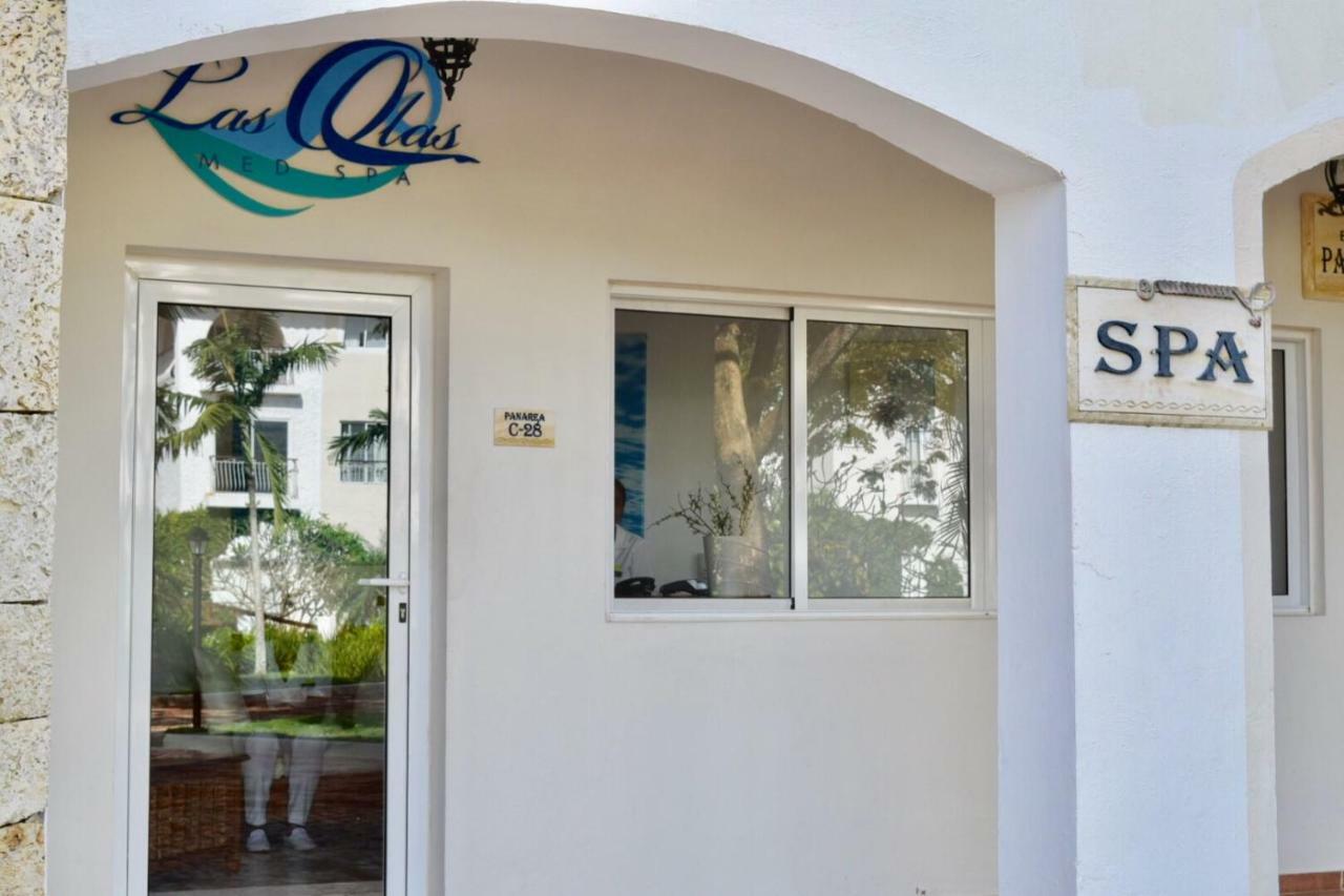 3BR Ocean Front @CadaquesCaribe Bayahibe Apartamento Exterior foto