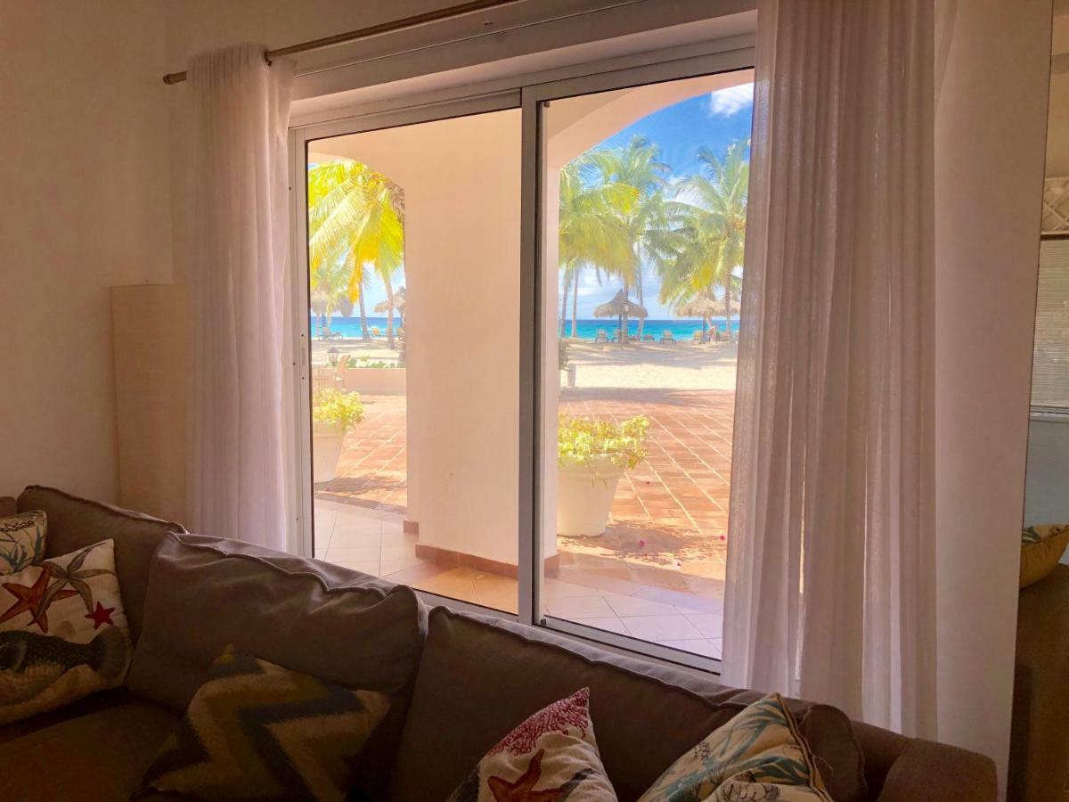 3BR Ocean Front @CadaquesCaribe Bayahibe Apartamento Exterior foto