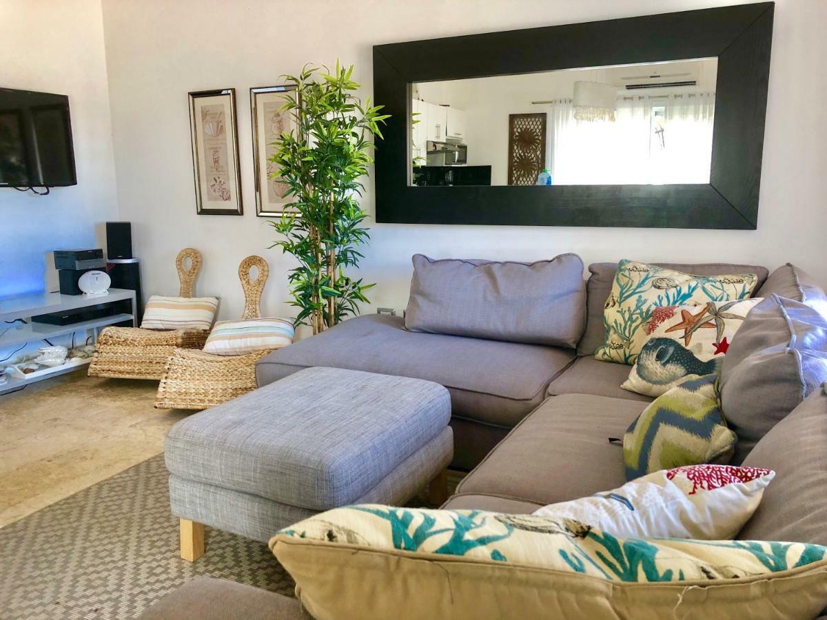 3BR Ocean Front @CadaquesCaribe Bayahibe Apartamento Exterior foto